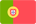 Icone drapeau Portugais