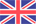 Icone drapeau Anglais